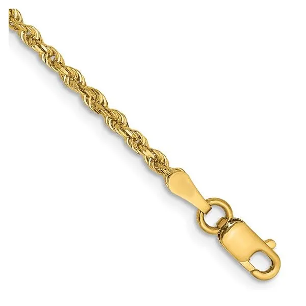 Gold Bracelet Tipton's Fine Jewelry Lawton, OK