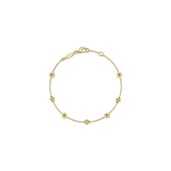 Gold Bracelet Tipton's Fine Jewelry Lawton, OK