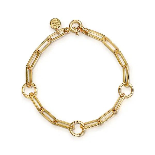 Gold Bracelet Tipton's Fine Jewelry Lawton, OK