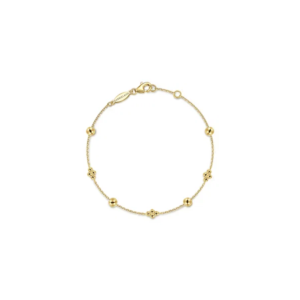 Gold Bracelet Tipton's Fine Jewelry Lawton, OK