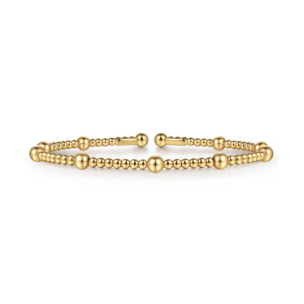 Gold Bracelet Tipton's Fine Jewelry Lawton, OK