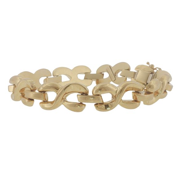 Gold Bracelet Tipton's Fine Jewelry Lawton, OK