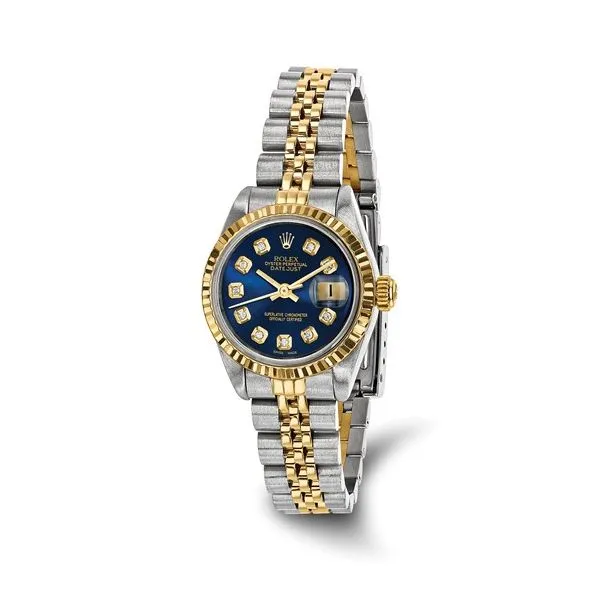 Ladies Watch Tipton's Fine Jewelry Lawton, OK