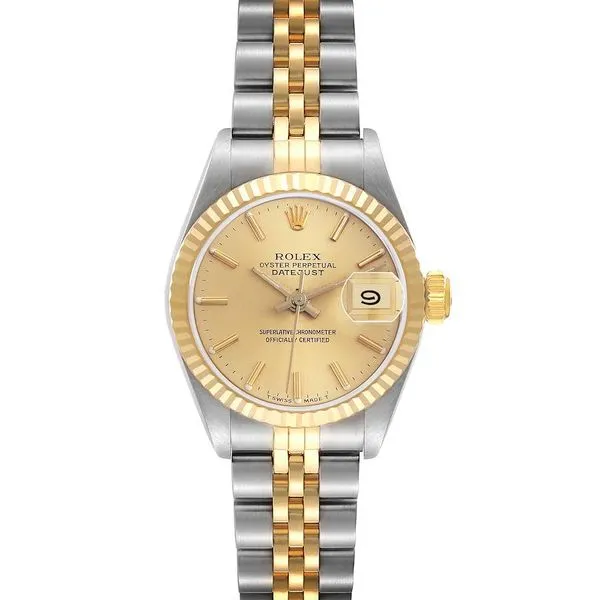 Rolex Ladies Watch Tipton's Fine Jewelry Lawton, OK