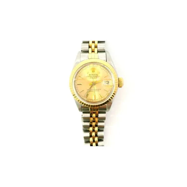Rolex Ladies Watch Tipton's Fine Jewelry Lawton, OK