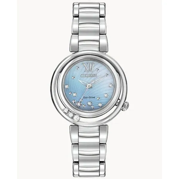 Stainless Steel Ladies Watch Tipton's Fine Jewelry Lawton, OK