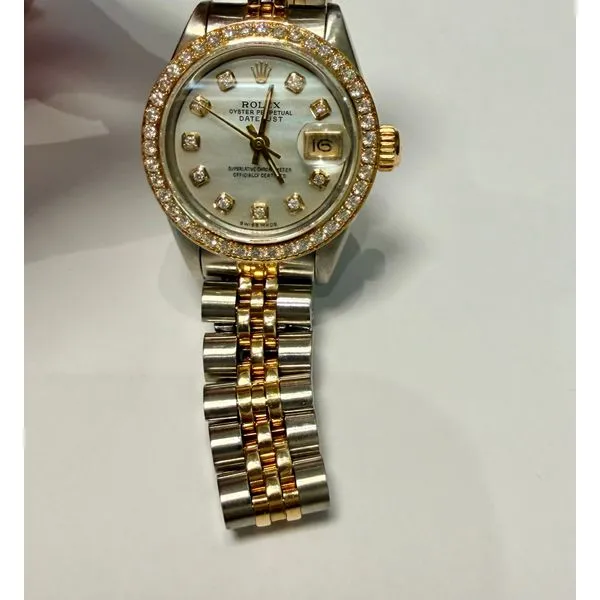 Ladies Watch Tipton's Fine Jewelry Lawton, OK