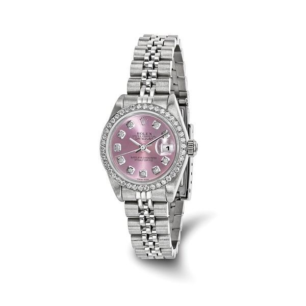 Ladies Watch Tipton's Fine Jewelry Lawton, OK