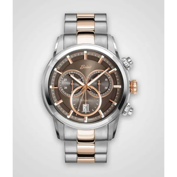 Stainless Steel Men's Gents Watch Tipton's Fine Jewelry Lawton, OK