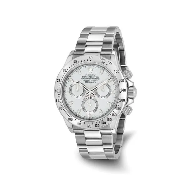 Stainless Steel Men's Watch Tipton's Fine Jewelry Lawton, OK