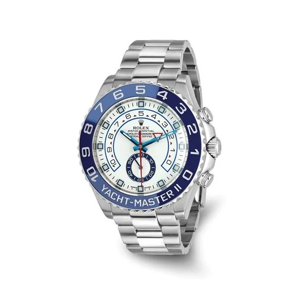 Stainless Steel Men's Watch Tipton's Fine Jewelry Lawton, OK
