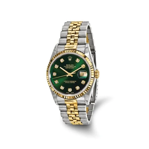 Gents Watch Tipton's Fine Jewelry Lawton, OK