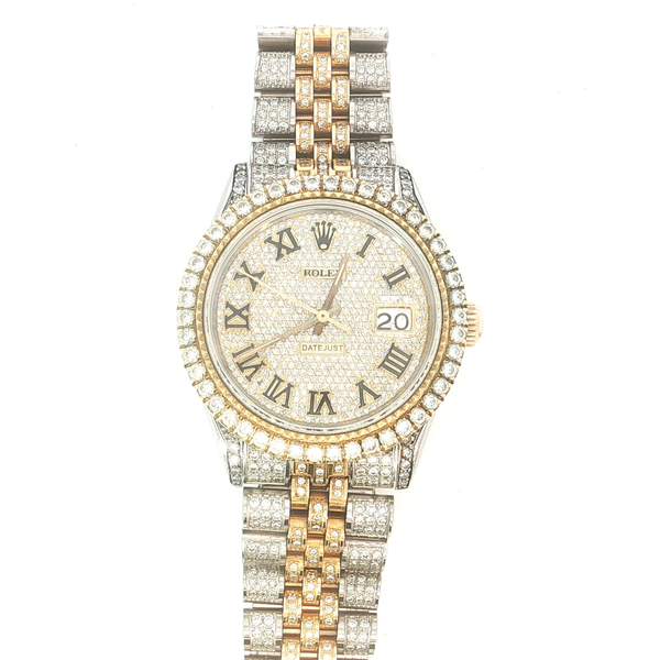 Gents Watch Tipton's Fine Jewelry Lawton, OK