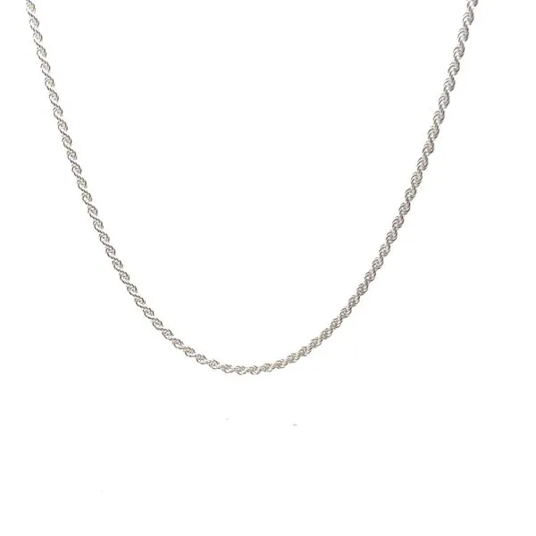 Silver Chain Tipton's Fine Jewelry Lawton, OK