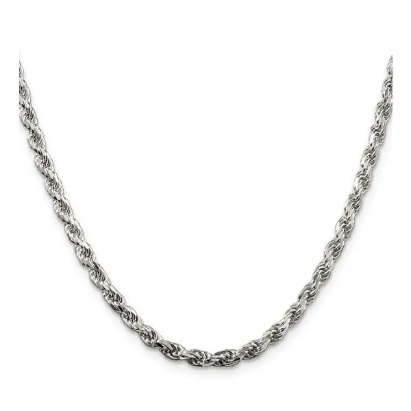 Silver Chain Tipton's Fine Jewelry Lawton, OK