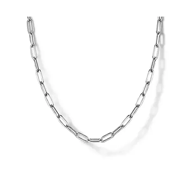 Silver Chain Tipton's Fine Jewelry Lawton, OK