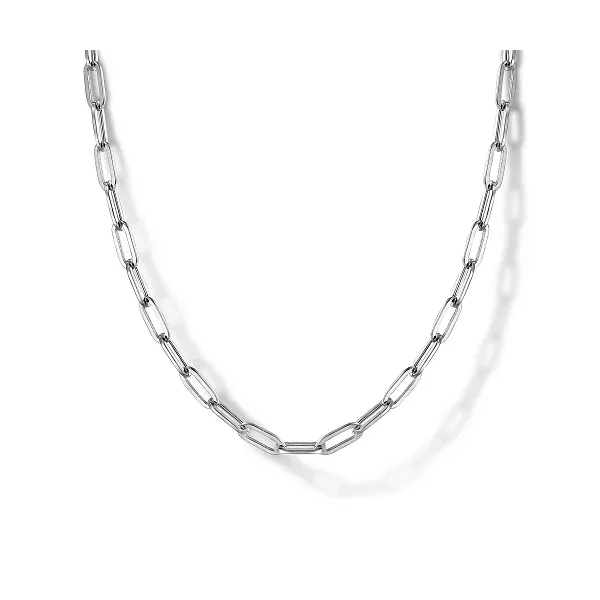 Silver Chain Tipton's Fine Jewelry Lawton, OK