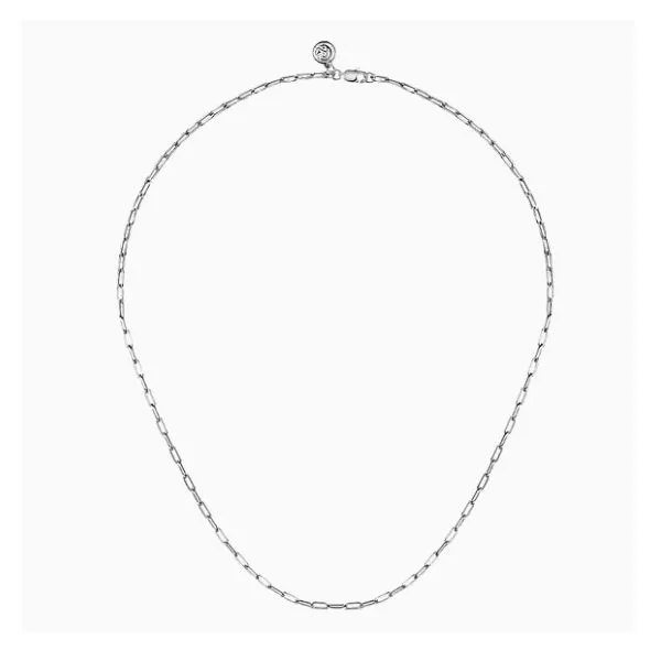 Silver Chain Image 2 Tipton's Fine Jewelry Lawton, OK