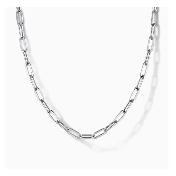 Silver Chain Tipton's Fine Jewelry Lawton, OK