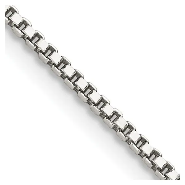 Silver Chain Tipton's Fine Jewelry Lawton, OK