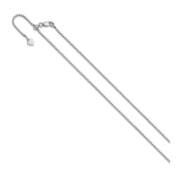 Silver Chain Tipton's Fine Jewelry Lawton, OK