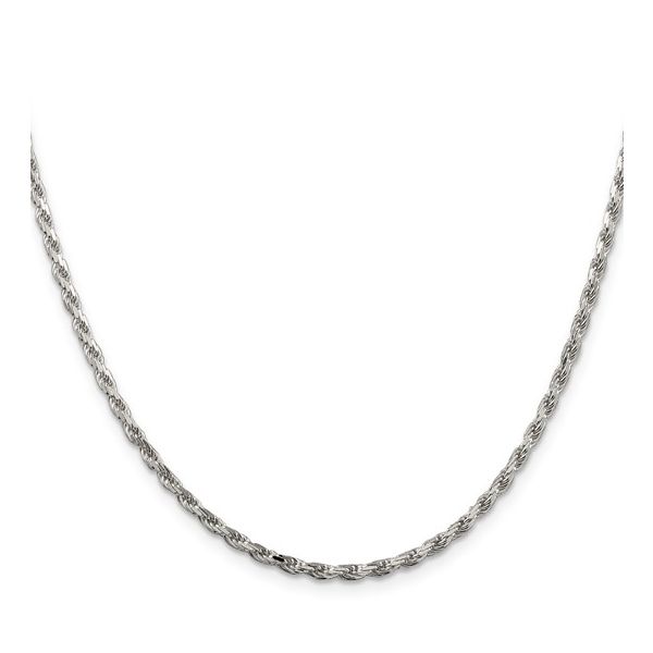 Silver Chain Tipton's Fine Jewelry Lawton, OK