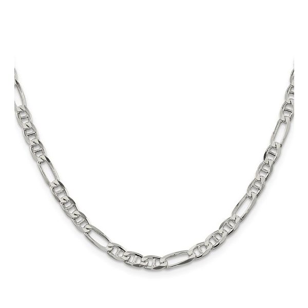 Silver Chain Tipton's Fine Jewelry Lawton, OK