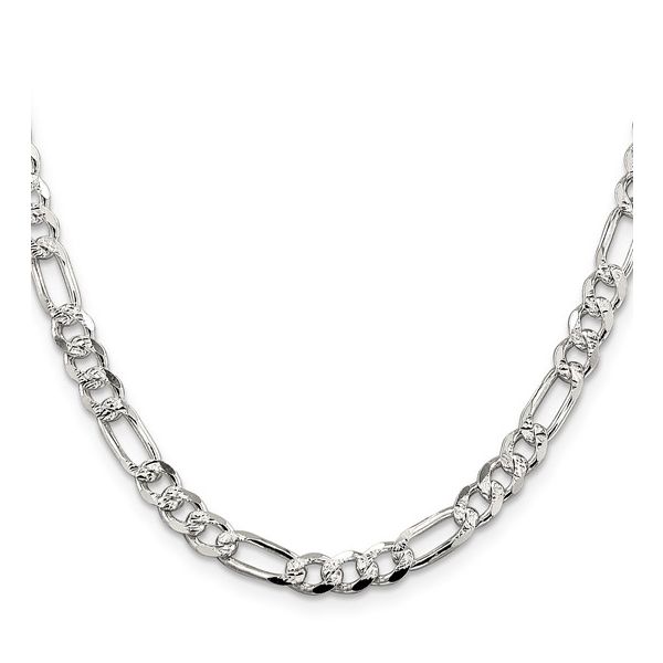 Silver Chain Tipton's Fine Jewelry Lawton, OK