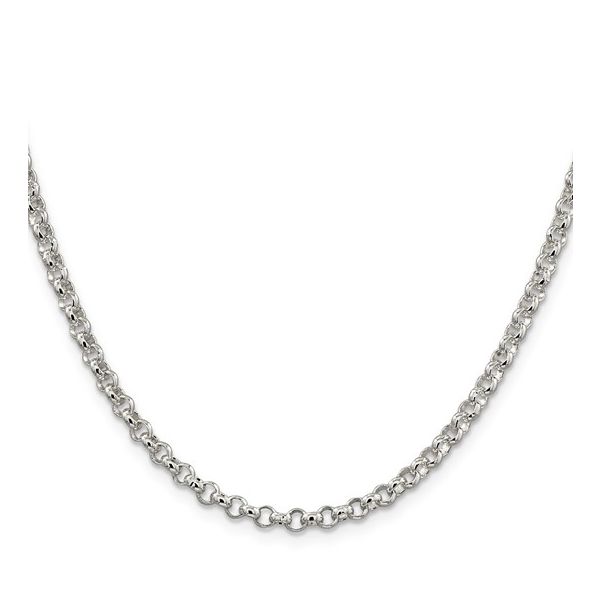 Silver Chain Tipton's Fine Jewelry Lawton, OK