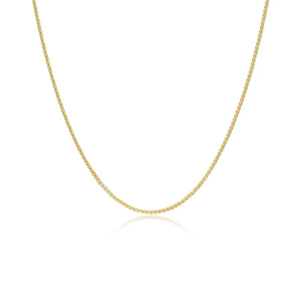 Silver Chain Tipton's Fine Jewelry Lawton, OK