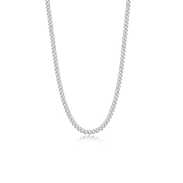 Silver Chain Tipton's Fine Jewelry Lawton, OK
