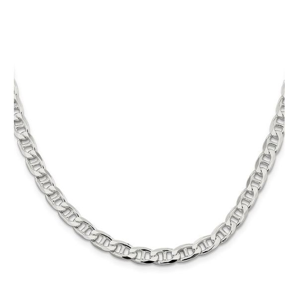 Silver Chain Tipton's Fine Jewelry Lawton, OK