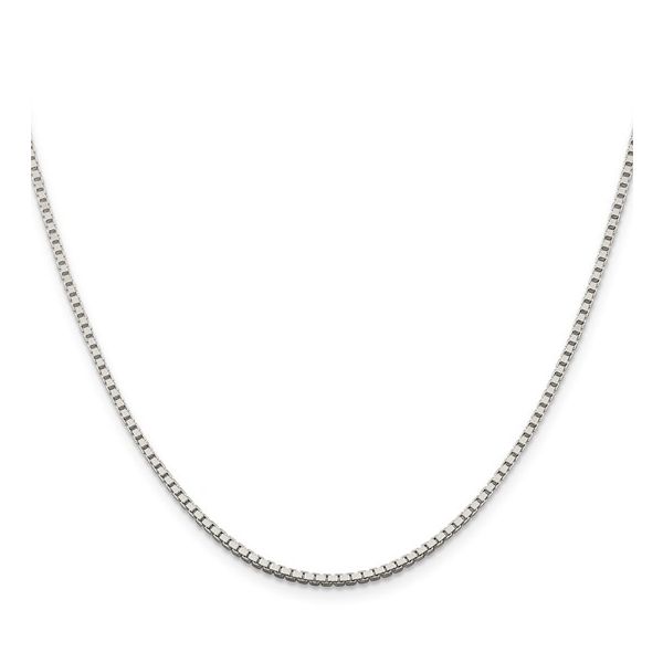 Silver Chain Tipton's Fine Jewelry Lawton, OK