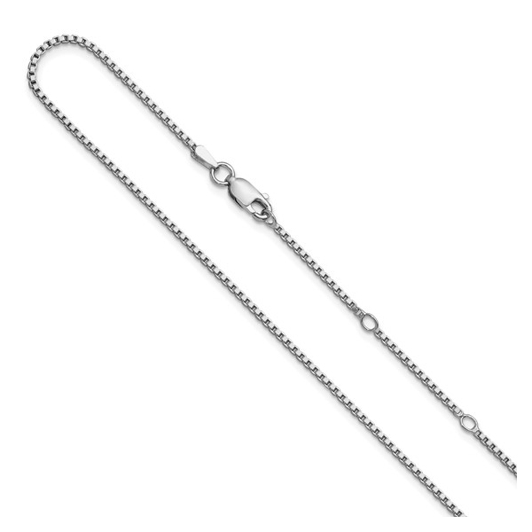 Silver Chain Tipton's Fine Jewelry Lawton, OK