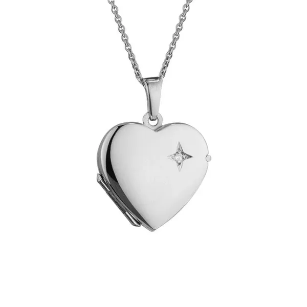 Silver Pendant Necklace Tipton's Fine Jewelry Lawton, OK