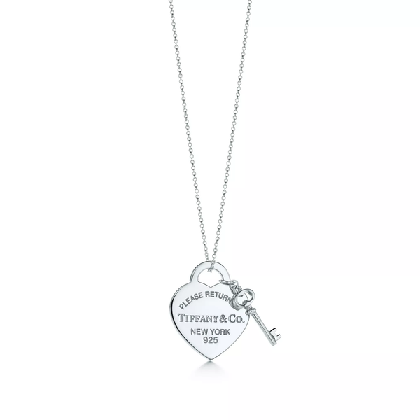 Silver Pendant Necklace Tipton's Fine Jewelry Lawton, OK