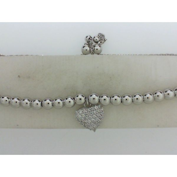 Silver Bracelet Tipton's Fine Jewelry Lawton, OK