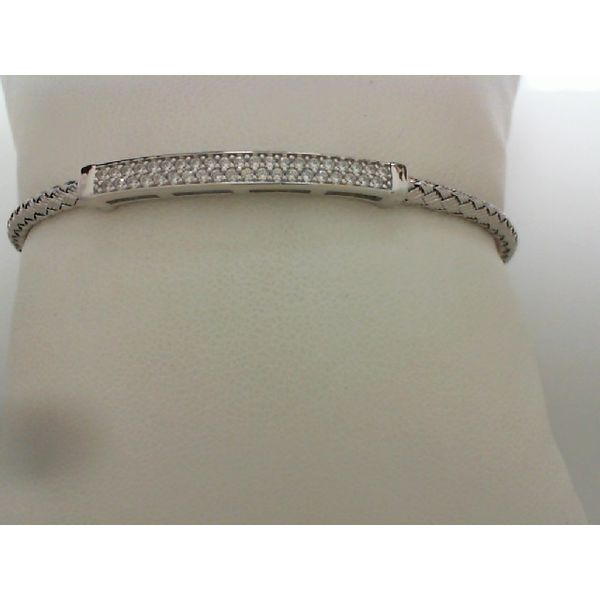 Silver Bracelet Tipton's Fine Jewelry Lawton, OK