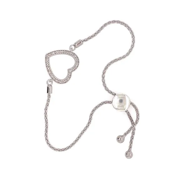 Silver Bracelet Tipton's Fine Jewelry Lawton, OK