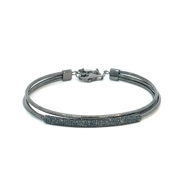 Silver Bracelet Tipton's Fine Jewelry Lawton, OK