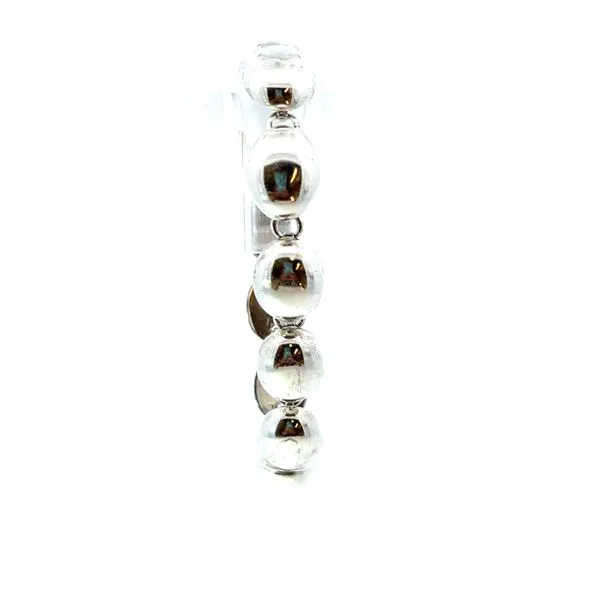 Silver Bracelet Tipton's Fine Jewelry Lawton, OK