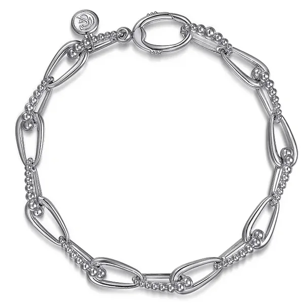 Silver Bracelet Tipton's Fine Jewelry Lawton, OK