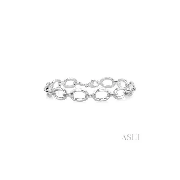 Silver Bracelet Tipton's Fine Jewelry Lawton, OK