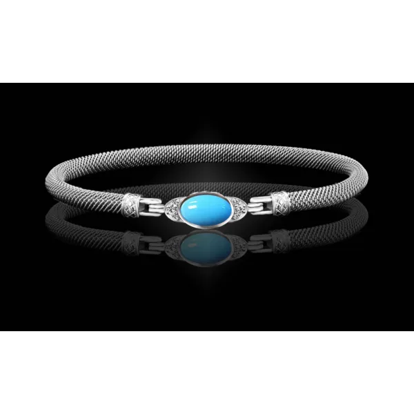 Silver Bracelet Tipton's Fine Jewelry Lawton, OK