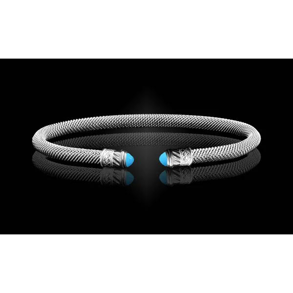 Silver Bracelet Tipton's Fine Jewelry Lawton, OK
