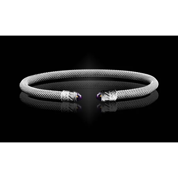 Silver Bracelet Tipton's Fine Jewelry Lawton, OK