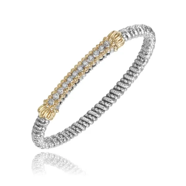 Silver Bracelet Tipton's Fine Jewelry Lawton, OK