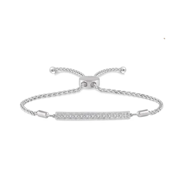 Silver Bracelet Tipton's Fine Jewelry Lawton, OK
