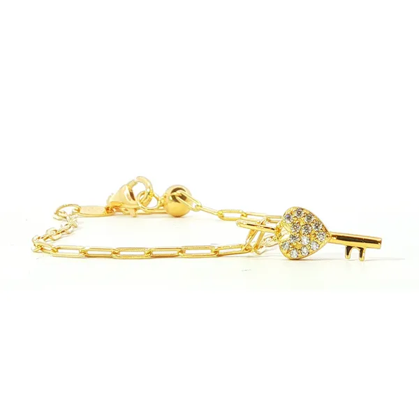 Silver Bracelet Tipton's Fine Jewelry Lawton, OK