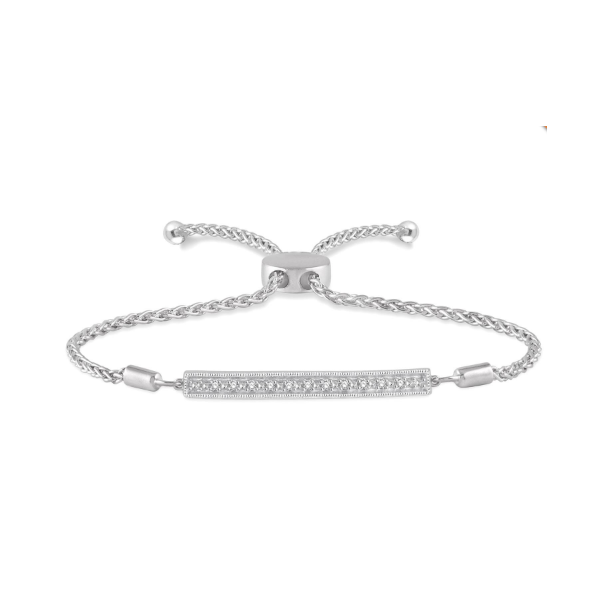 Silver Bracelet Tipton's Fine Jewelry Lawton, OK